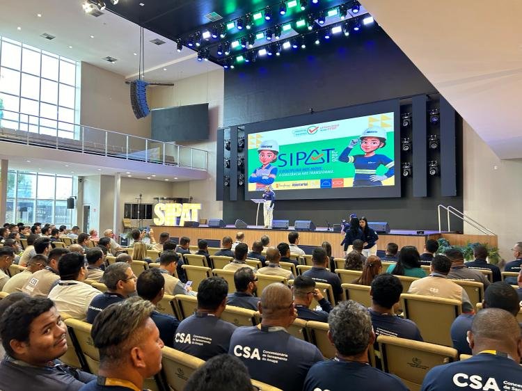 César Urnhani abre Semana de Segurança do Grupo Equatorial no Amapá