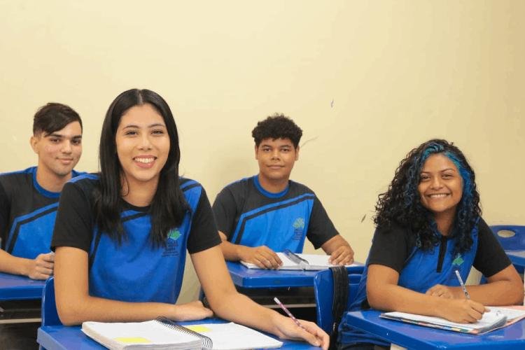 Governo do Amapá lança inédito concurso de redação para estudantes da rede pública estadual