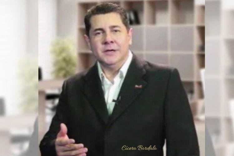 Juiz Federal João Bosco Soares defere ação popular proposta pelo advogado Cícero Bordalo Júnior