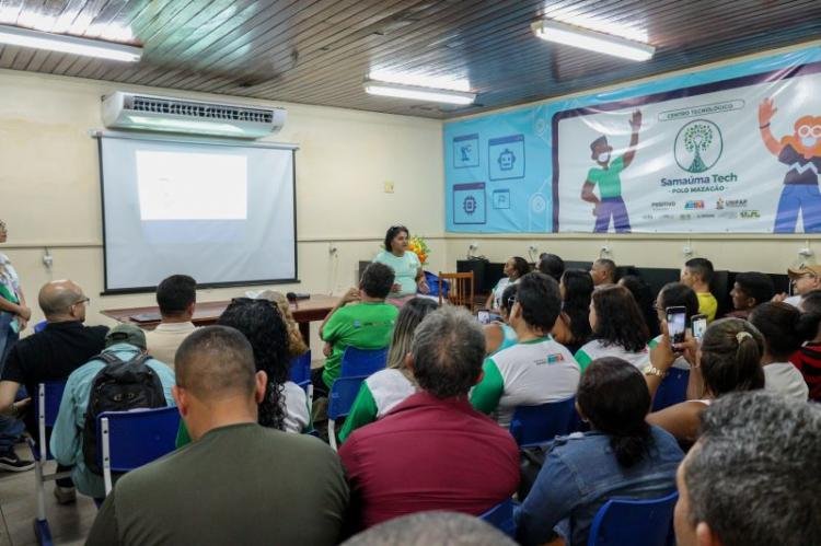 Governo do Amapá realiza chamada pública de alimentos da agricultura familiar para escolas do Mazagão