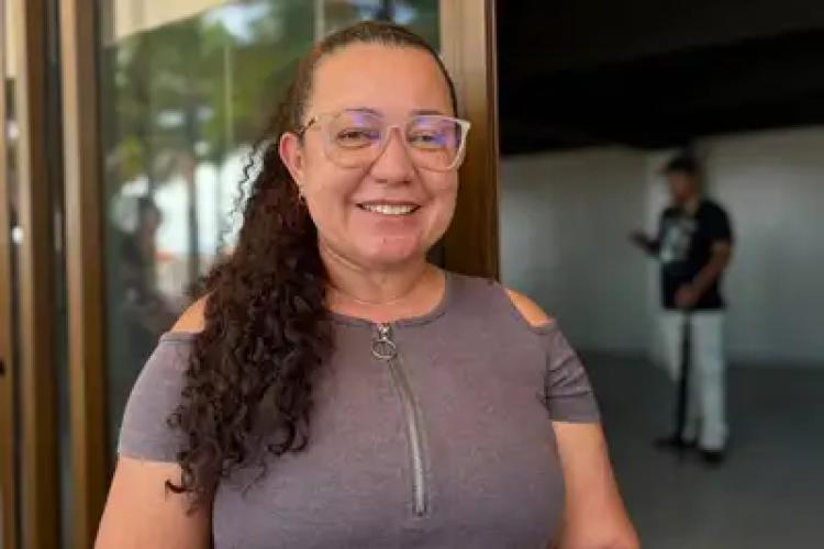 'Animado para ver um lugar tão inovador', diz morador sobre o primeiro Parque Tecnológico construído pelo Governo do Amapá