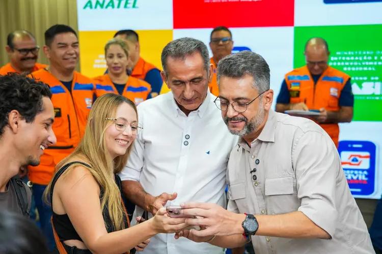 Defesa Civil do Amapá atinge novo nível de prevenção, afirma governador Clécio Luís