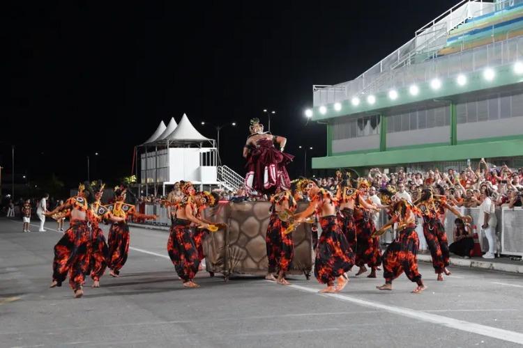Ensaios técnicos encerram preparação das escolas de samba para o Carnaval do Amapá 2026