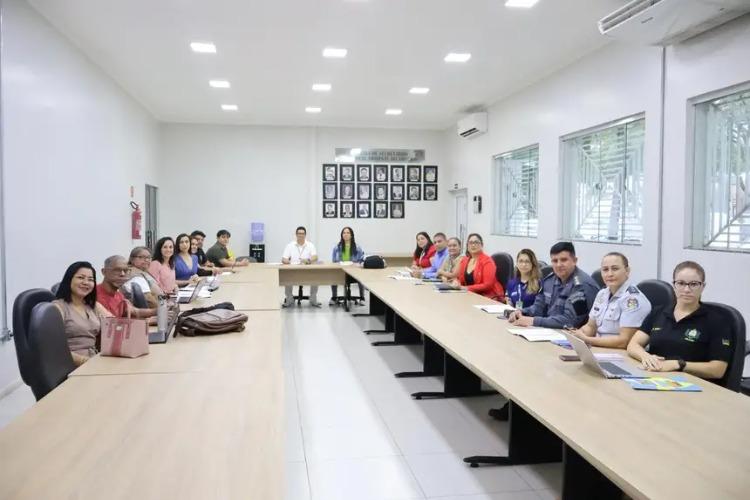 Governo do Amapá promove reunião de grupo de trabalho para o Plano Estadual LGBTQIA+