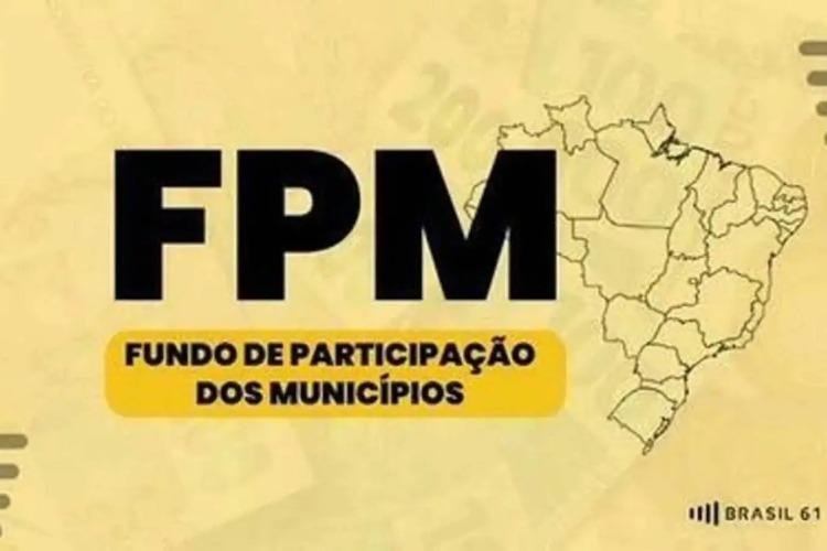 FPM: municípios recebem R$ 5,1 bilhões no 3° decêndio de julho; valor será repassado nesta quinta-feira (30)