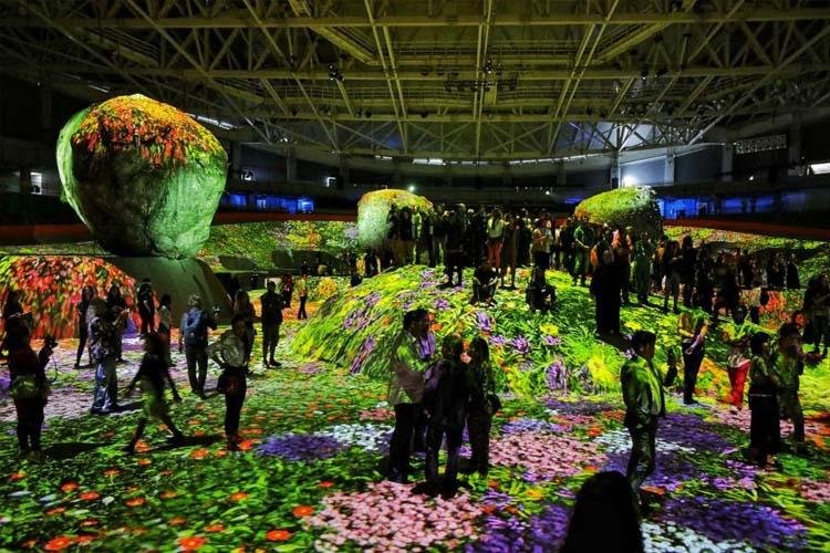 Natura e Rock in Rio anunciam nova edição da NAVE, atração sensorial que será inspirada na Amazônia