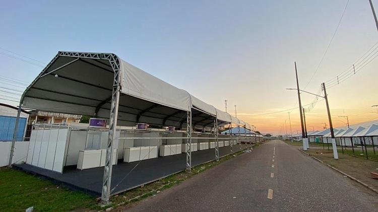 Sebrae é parceiro do Pavilhão Aquário da Inovação na 52ª Expofeira