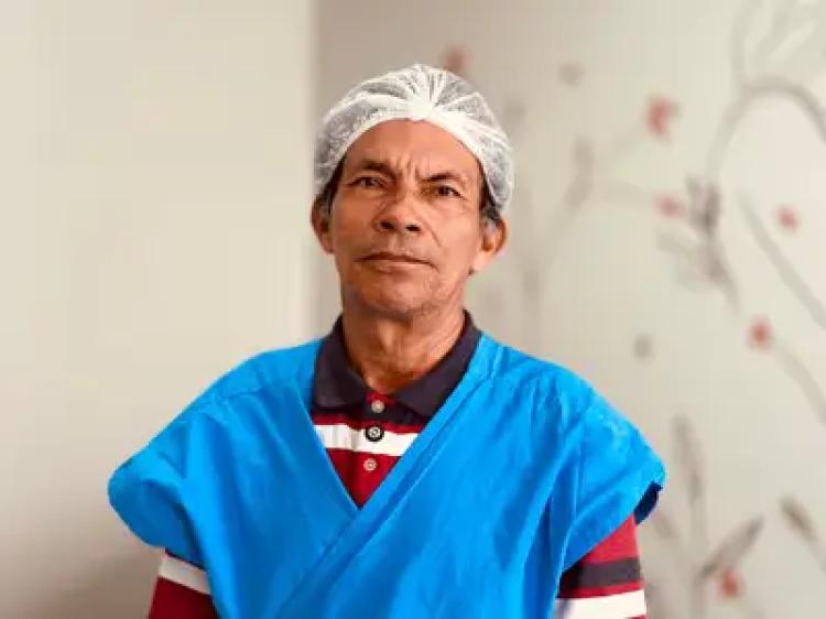 Serviço Social do Governo do Estado realiza acolhimento e cuidado humanizado nos hospitais do Amapá