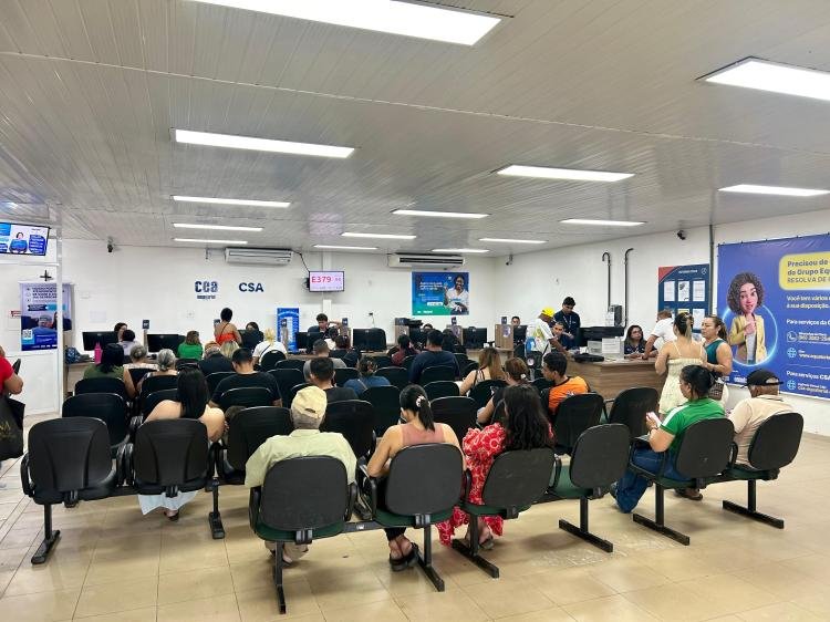 Dia do Cliente: Grupo Equatorial promove ações especiais de atendimento em agências do AP