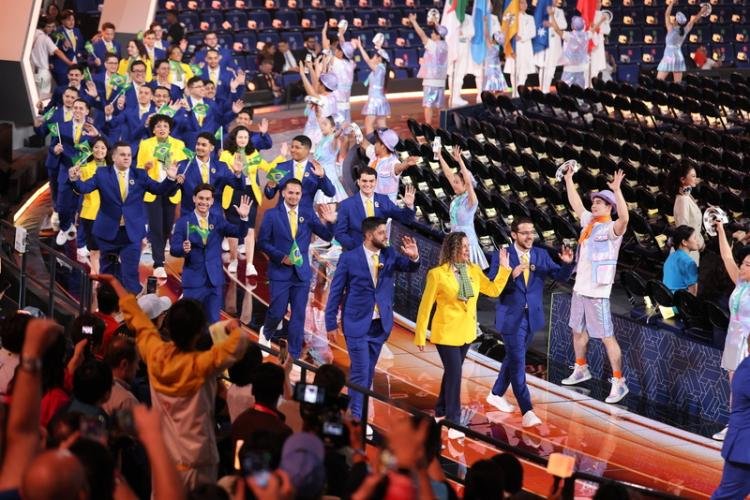 WorldSkills 2026 reúne 1.400 jovens em Xangai e coloca novas profissões no centro do debate sobre o futuro do trabalho