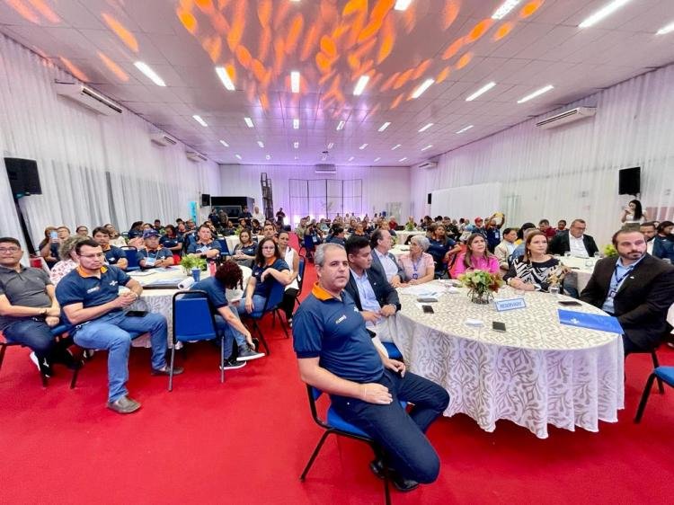 Presidente nacional do Sebrae participa do Encontro Territórios Empreendedores