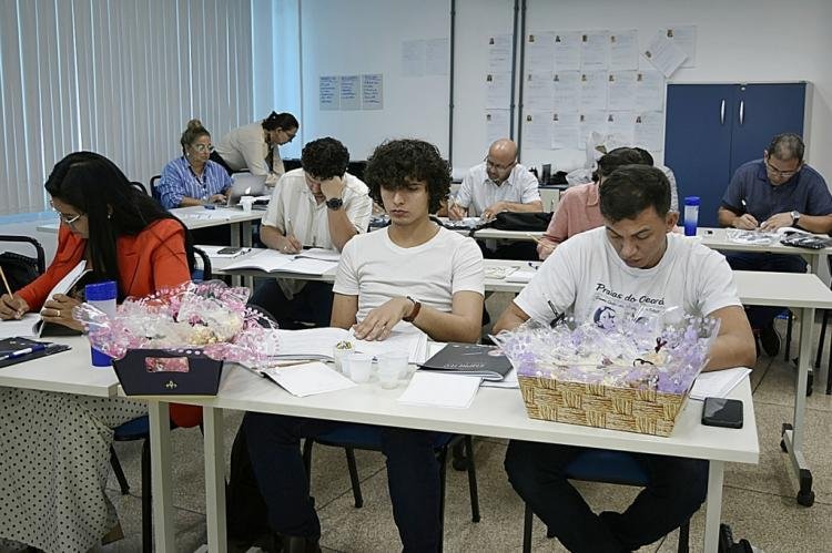 Sebrae inicia 104ª edição do Curso Empretec