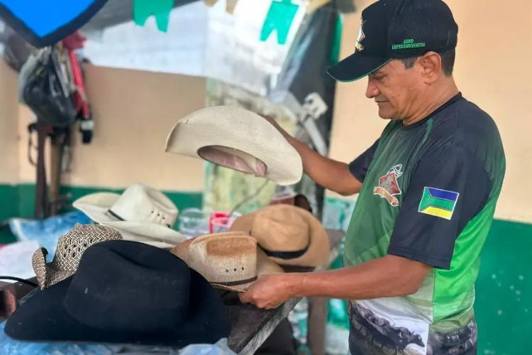 Expofeira 2026 impulsiona economia local e aquece vendas de artigos agropecuários e moda country