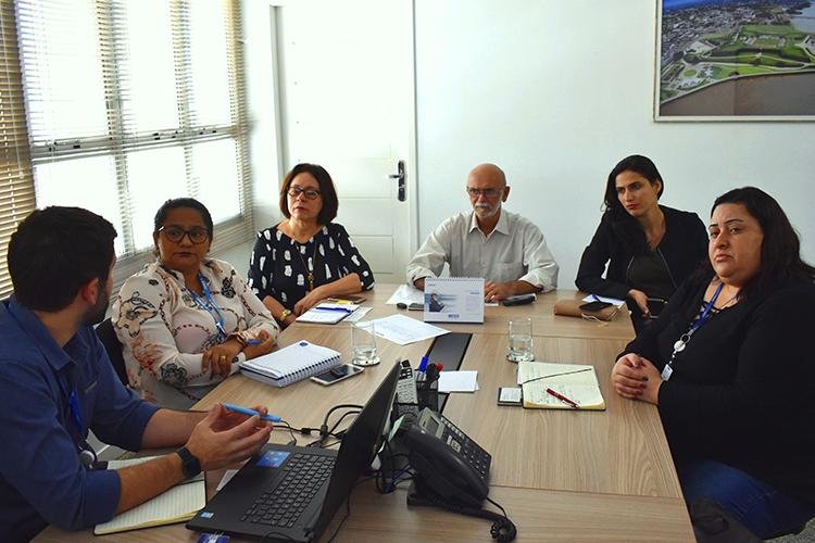 SENAI, SEBRAE e CETIQT elaboram plano de ação voltado ao desenvolvimento do setor têxtil do Amapá