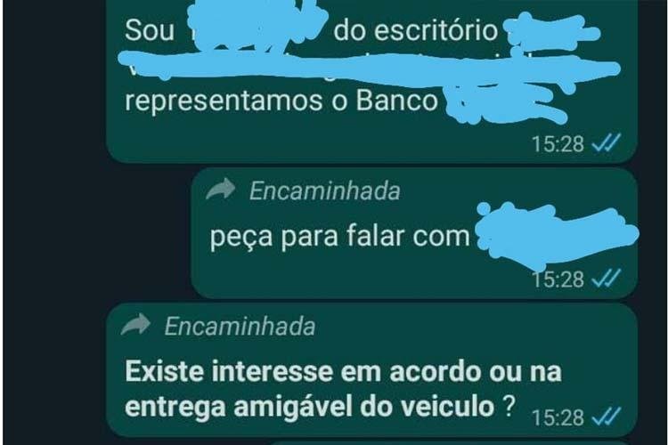 EX-FUNCIONÁRIO DE UMA CONCESSIONÁRIA DE MACAPÁ E MULHER QUE MORA EM SÃO PAULO SÃO INDICIADOS APÓS APLICAREM O GOLPE DO FALSO BOLETO BANCÁRIO