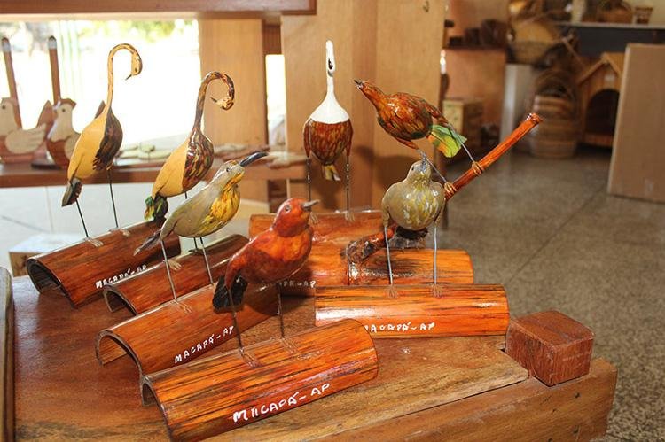 Casa do Artesão reabre as portas para visitação e venda de artesanato