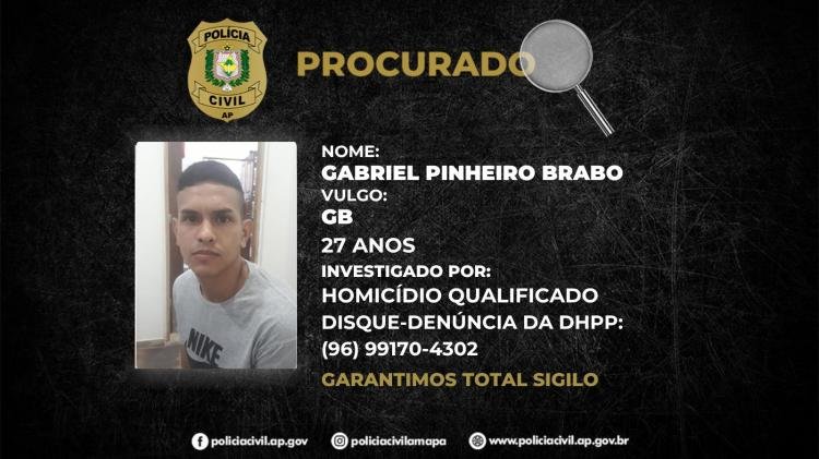 Polícia Civil prende dois por assassinato brutal de mulher no Jardim Marco Zero, em Macapá