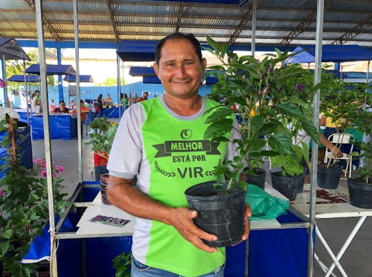 Feira de Agricultura e Arte chega à sua 30ª edição com uma variedade de produtos regionais