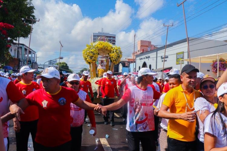 Círio 2024: Confira a programação completa em honra à Nossa Senhora de Nazaré em Macapá