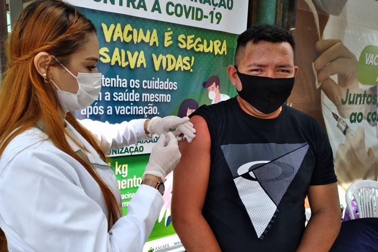 Confira como será a vacinação contra a Covid-19 nesta terça, 06, em Santana