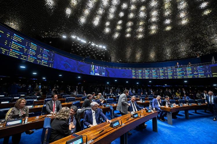 Senado aprova destinação de recursos do Funpen à capacitação de servidores penais