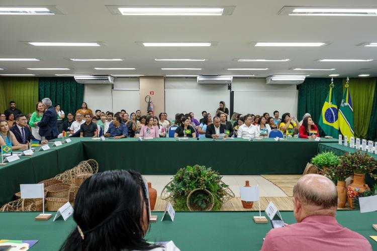 Amapá se destaca como o 3º estado com maior avanço na alfabetização no Brasil