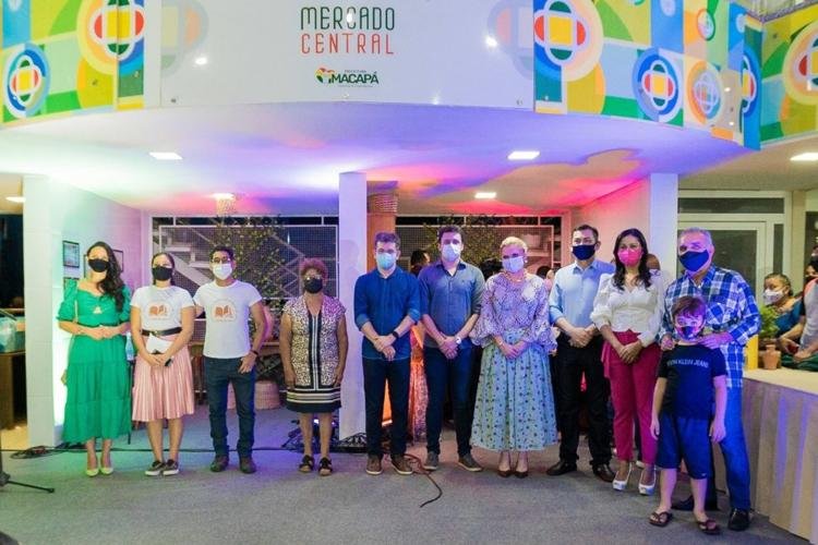 Orgulho de Ser Amapá: lançamento de box de livros, show e marabaixo marcam abertura da programação