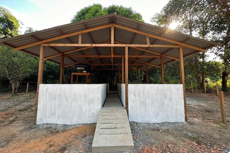 Governo do Amapá investe cerca de R$ 1,4 mi na agricultura familiar de Oiapoque