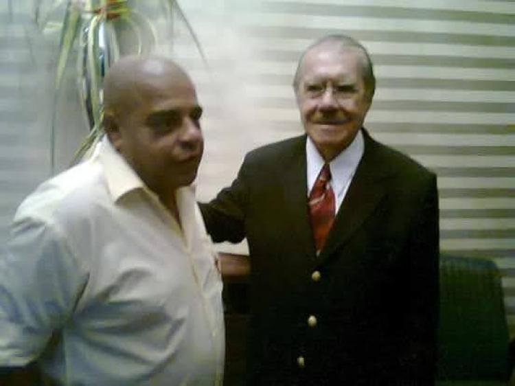 Município de Volta Grande (MG) faz homenagem a César Bernardo reconhecendo sua relevante contribuição literária