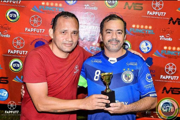 Marthrex leva a melhor contra Turquia no primeiro amistoso realizado pela FAPFUT7