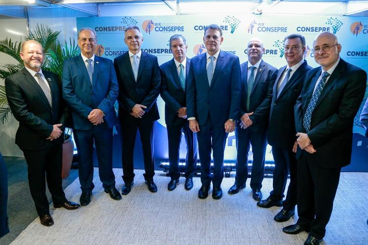 TJAP participa do XIX Consepre e reforça compromisso com cooperação e fortalecimento da Justiça estadual