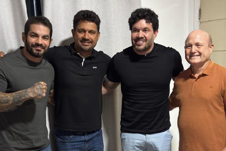 Prefeito Bala anuncia a construção dos primeiros habitacionais públicos de Santana