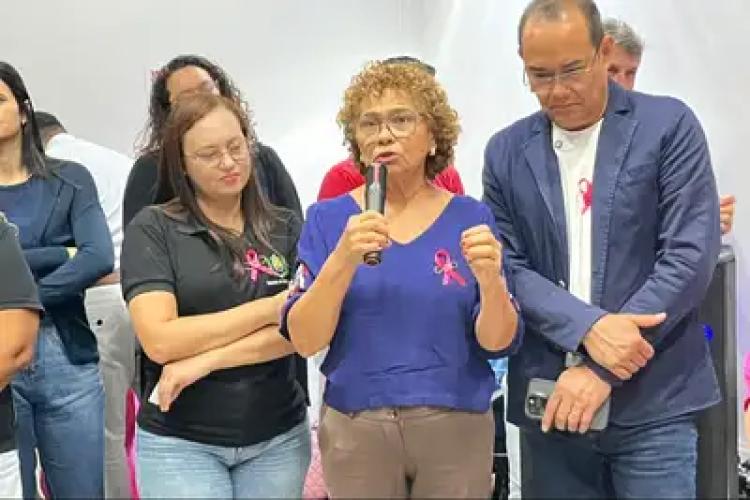 Governo do Amapá inicia Outubro Rosa com ações de cuidado e prevenção para servidoras da Saúde