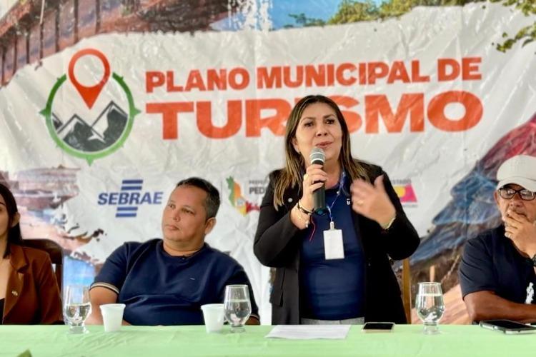 Sebrae e Governo do Amapá entregam Plano Municipal de Turismo de Pedra Branca nesta terça (3)