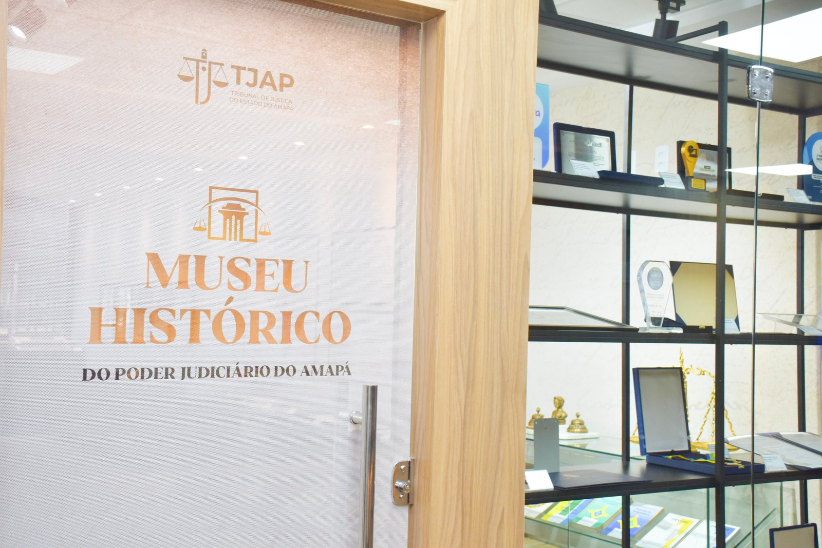 Museu Histórico do TJAP Preserva a Memória e a História do Amapá