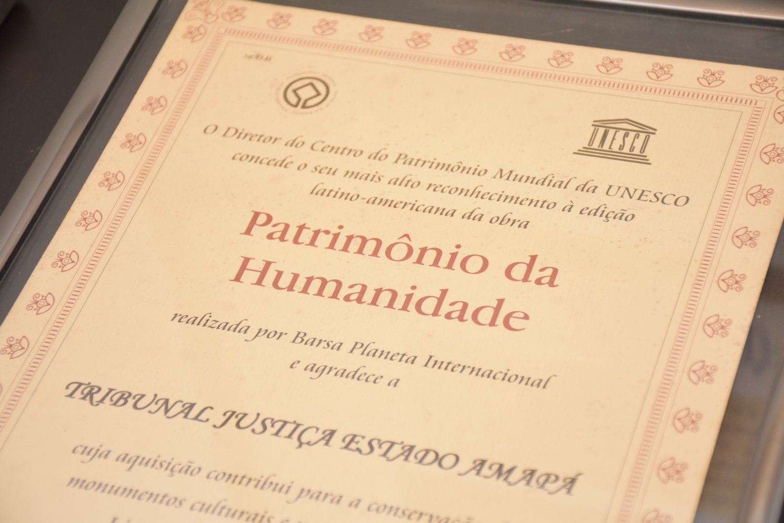 Museu Histórico do TJAP Preserva a Memória e a História do Amapá