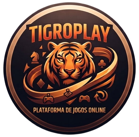 TigroPlay — plataforma de jogos online